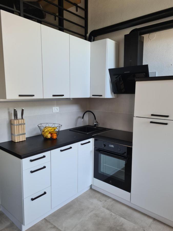 Studio Apartman "In" Opatija Exterior foto
