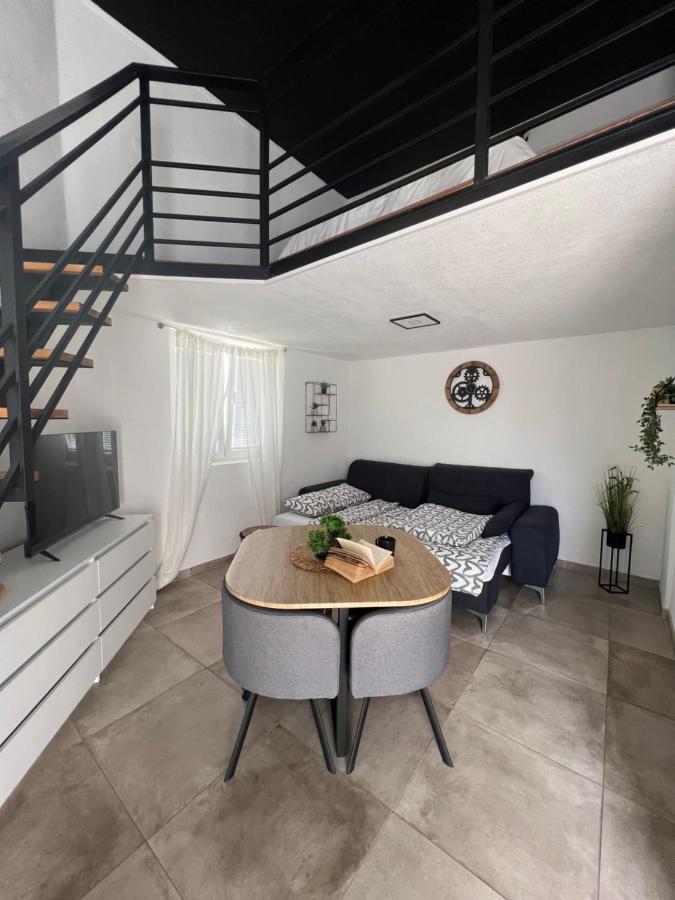 Studio Apartman "In" Opatija Exterior foto